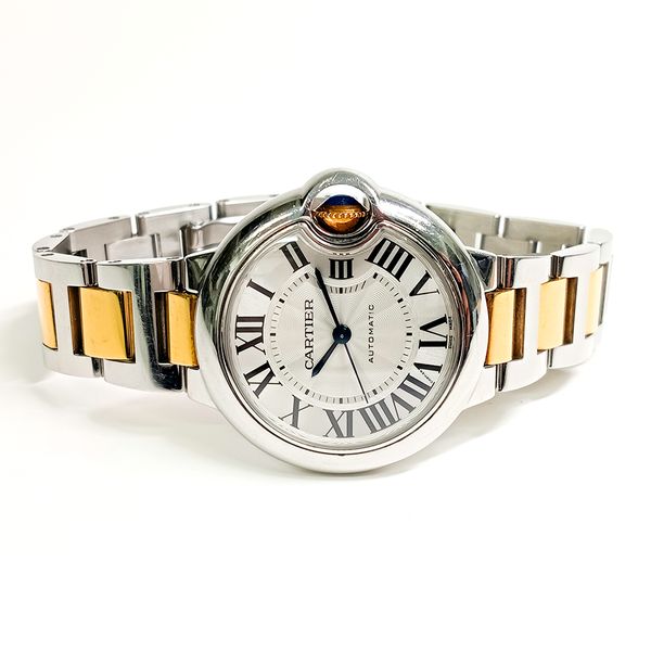 Cartier Ballon Bleu W2BB0002